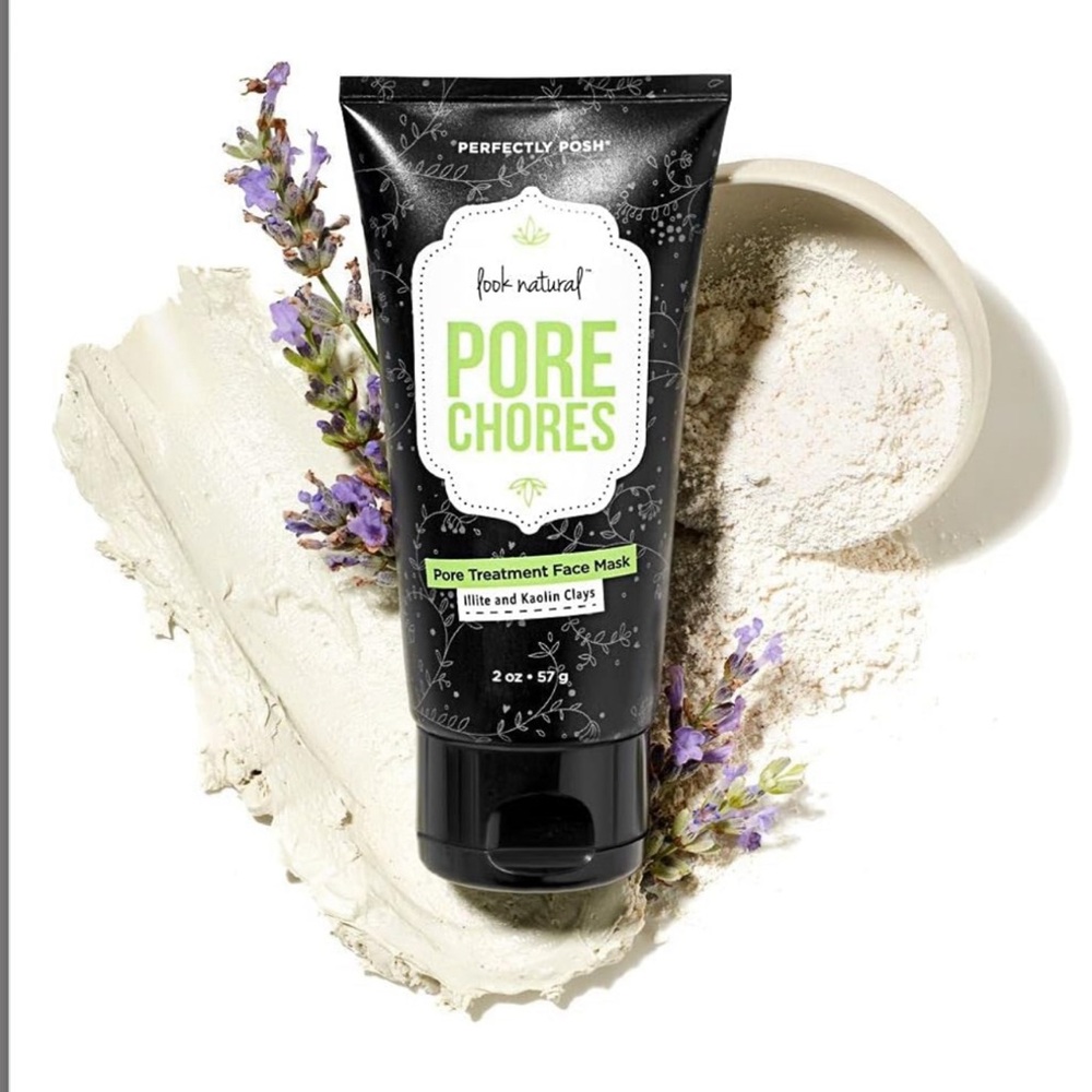 Perfectly Posh - Pores Chores Face Mask